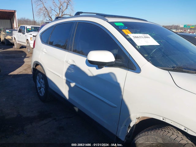 Honda Cr-v Ex-l 2015 5J6RM4H76FL013664 Image 14