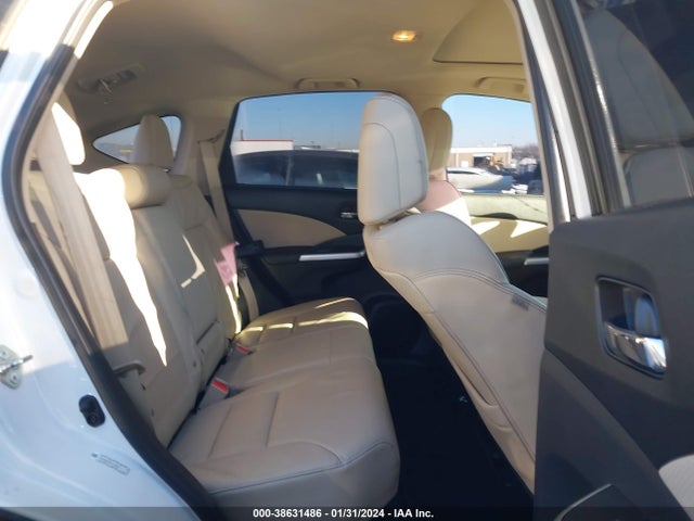 Honda Cr-v Ex-l 2015 5J6RM4H76FL013664 Image 8