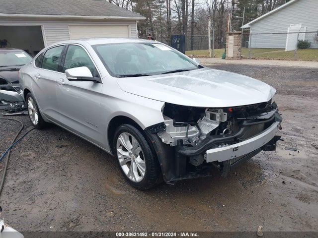 Chevrolet IMPALA 1LT 2014 2G1115SL6E9281975 Image 1