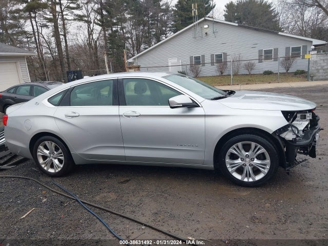 Chevrolet IMPALA 1LT 2014 2G1115SL6E9281975 Image 14