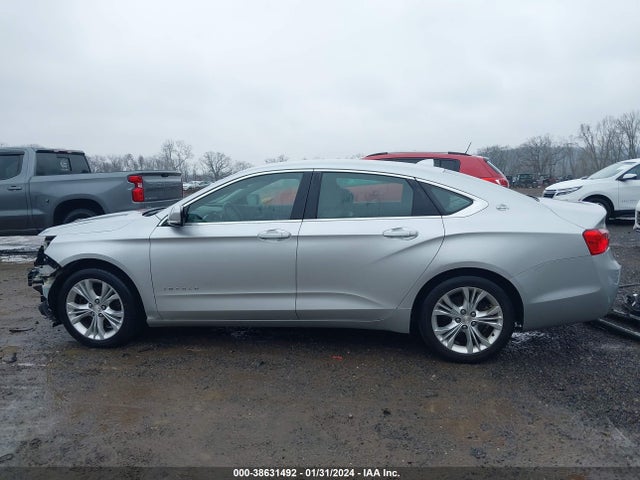 Chevrolet IMPALA 1LT 2014 2G1115SL6E9281975 Image 15