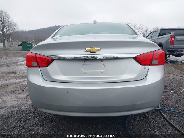Chevrolet IMPALA 1LT 2014 2G1115SL6E9281975 Image 17