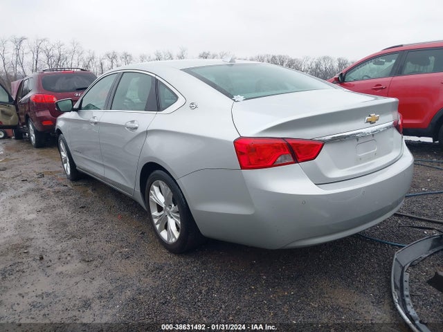 Chevrolet IMPALA 1LT 2014 2G1115SL6E9281975 Image 3