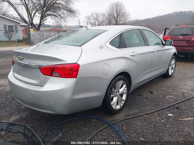 Chevrolet IMPALA 1LT 2014 2G1115SL6E9281975 Image 4
