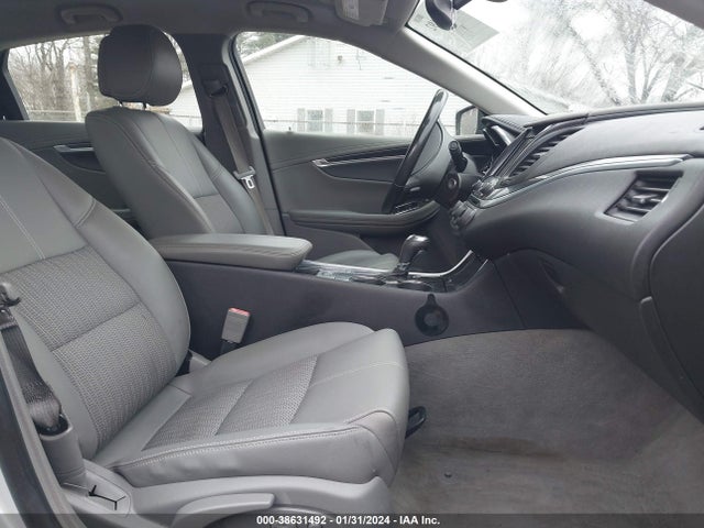 Chevrolet IMPALA 1LT 2014 2G1115SL6E9281975 Image 5