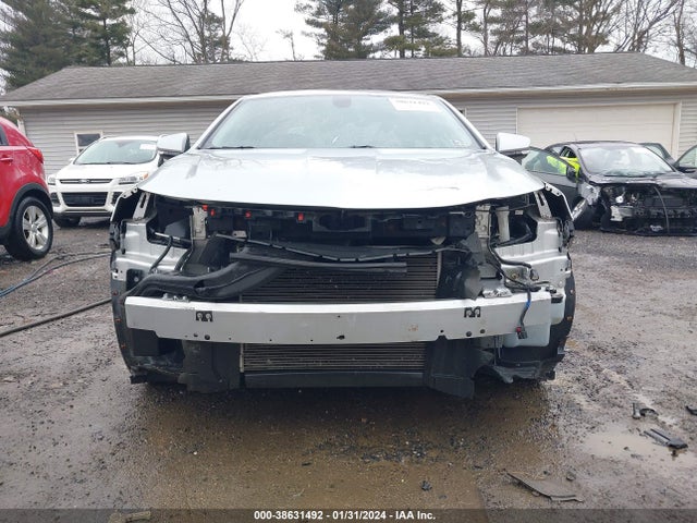 Chevrolet IMPALA 1LT 2014 2G1115SL6E9281975 Image 6