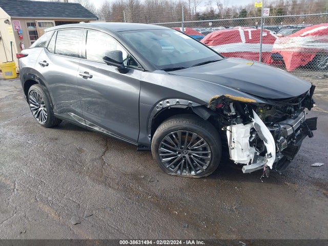 Lexus Rz 450e Luxury 2023 JTJAAAAB6PA016180 Image 1