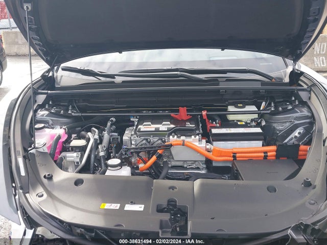 Lexus Rz 450e Luxury 2023 JTJAAAAB6PA016180 Image 10
