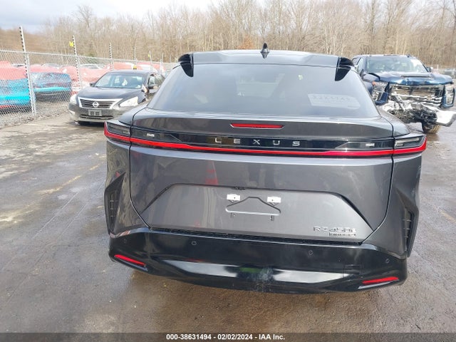 Lexus Rz 450e Luxury 2023 JTJAAAAB6PA016180 Image 17