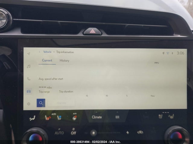 Lexus Rz 450e Luxury 2023 JTJAAAAB6PA016180 Image 18