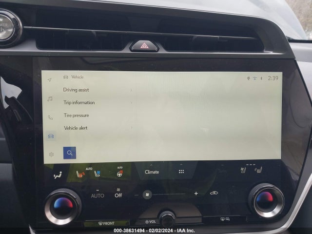Lexus Rz 450e Luxury 2023 JTJAAAAB6PA016180 Image 19