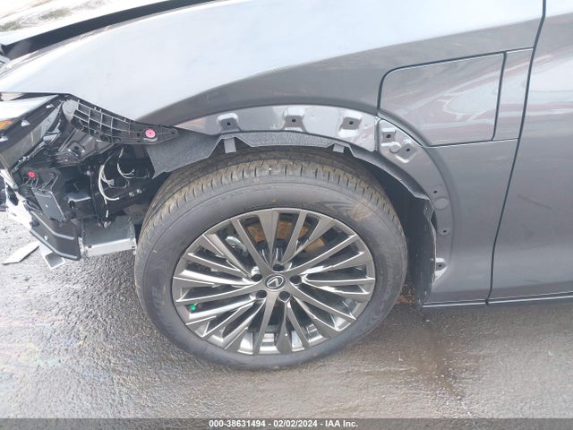Lexus Rz 450e Luxury 2023 JTJAAAAB6PA016180 Image 20