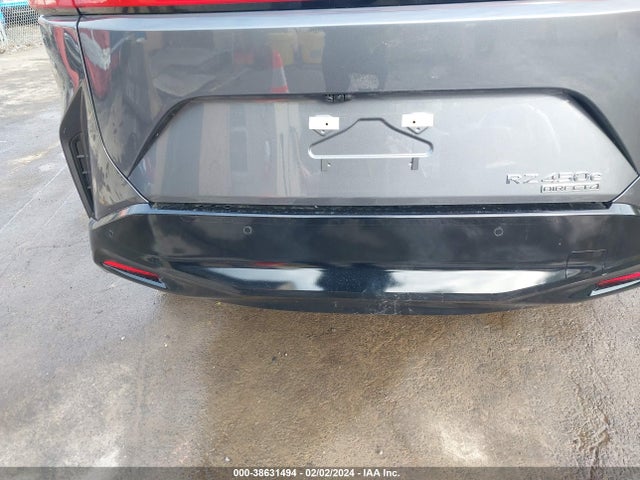 Lexus Rz 450e Luxury 2023 JTJAAAAB6PA016180 Image 23