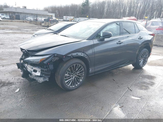 Lexus Rz 450e Luxury 2023 JTJAAAAB6PA016180 Image 2