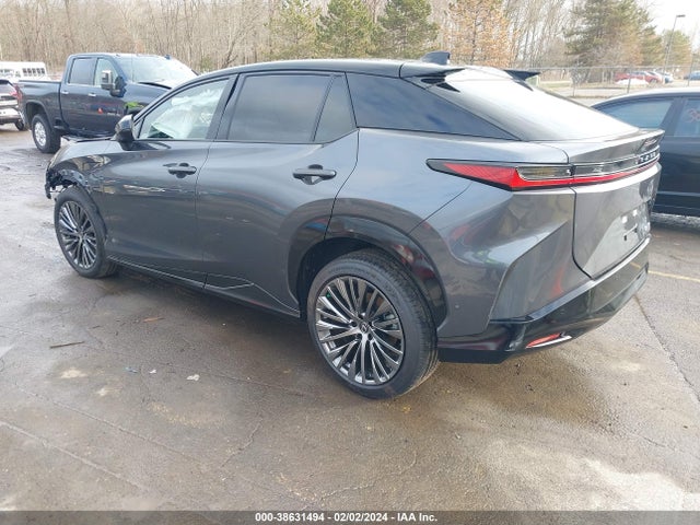 Lexus Rz 450e Luxury 2023 JTJAAAAB6PA016180 Image 3
