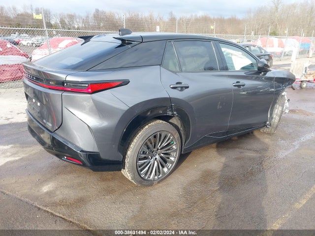 Lexus Rz 450e Luxury 2023 JTJAAAAB6PA016180 Image 4