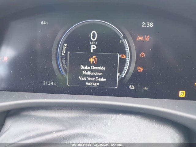 Lexus Rz 450e Luxury 2023 JTJAAAAB6PA016180 Image 7