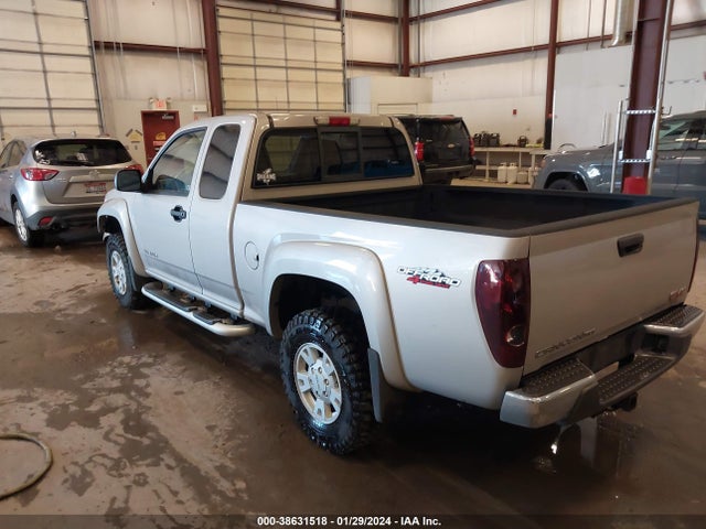 2004 GMC CANYON SLE VIN: 1GTDT196248152939