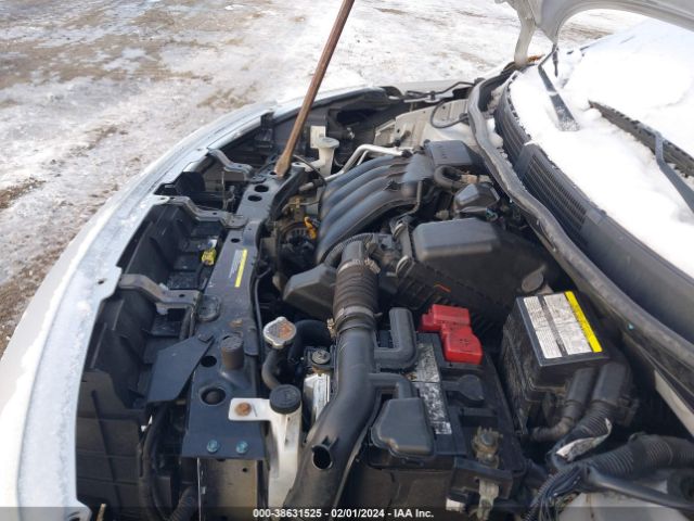 3N1CN7AP5JL876041 Nissan Versa 1.6 Sv