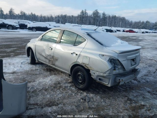 3N1CN7AP5JL876041 Nissan Versa 1.6 Sv