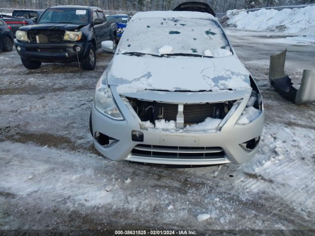 3N1CN7AP5JL876041 Nissan Versa 1.6 Sv