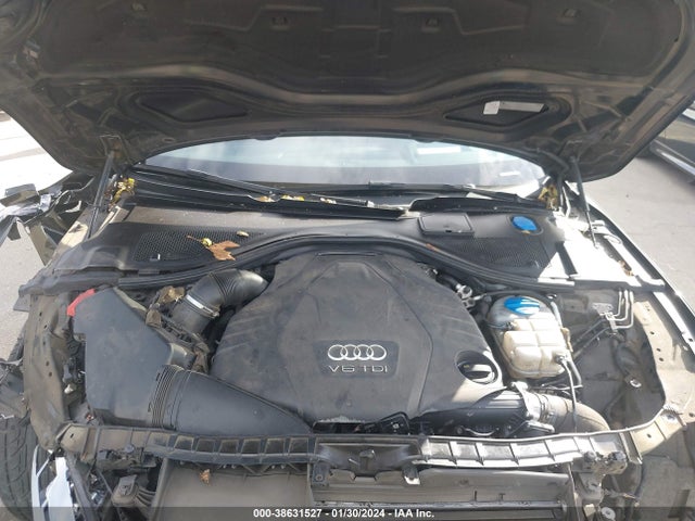 Audi A7 3.0 Tdi Premium Plus 2016 WAU2MAFCXGN004197 Image 10