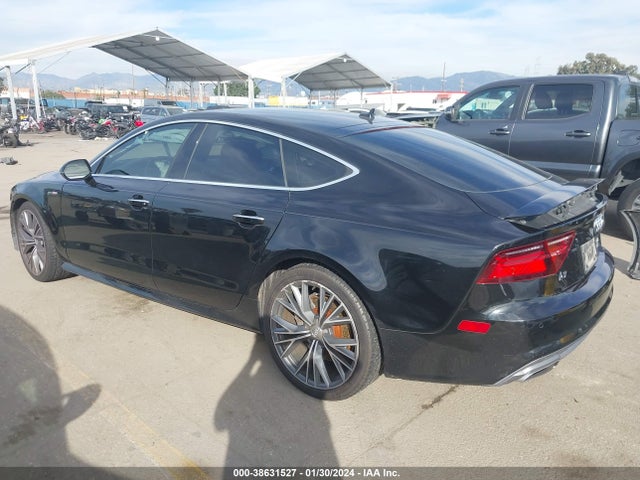 Audi A7 3.0 Tdi Premium Plus 2016 WAU2MAFCXGN004197 Image 3