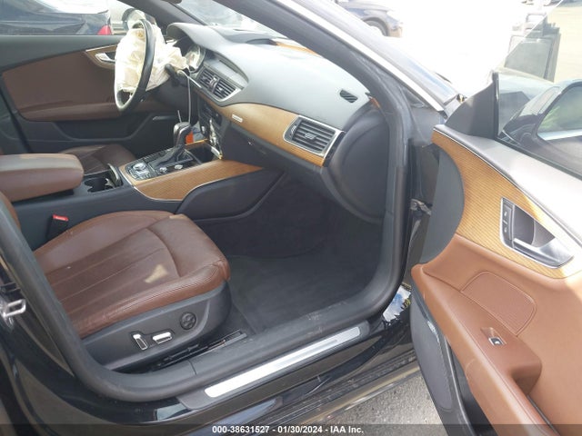 Audi A7 3.0 Tdi Premium Plus 2016 WAU2MAFCXGN004197 Image 5