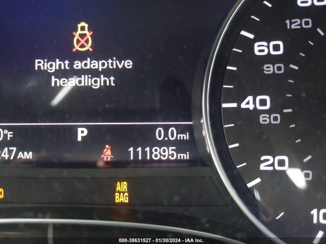 Audi A7 3.0 Tdi Premium Plus 2016 WAU2MAFCXGN004197 Image 7