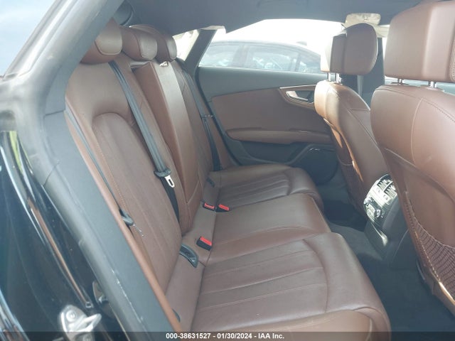 Audi A7 3.0 Tdi Premium Plus 2016 WAU2MAFCXGN004197 Image 8