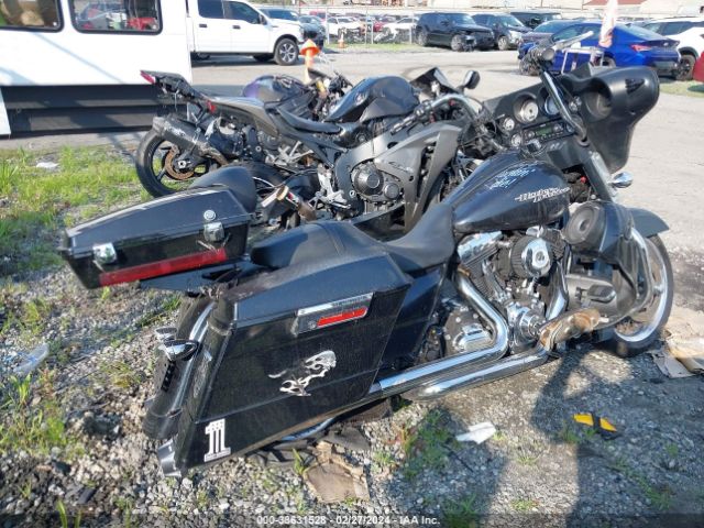 2013 HARLEY-DAVIDSON FLHX 1HD1KBM3XDB637968 Photo 3