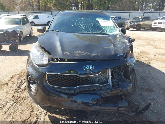 KIA Sportage Lx 2017 KNDPMCAC2H7130782 Image 12