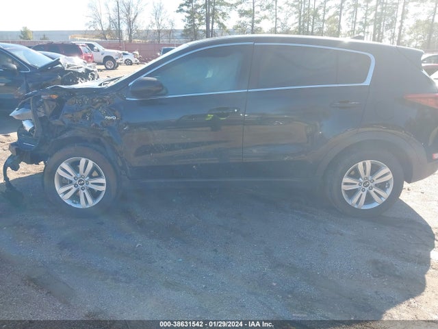 KIA Sportage Lx 2017 KNDPMCAC2H7130782 Image 14