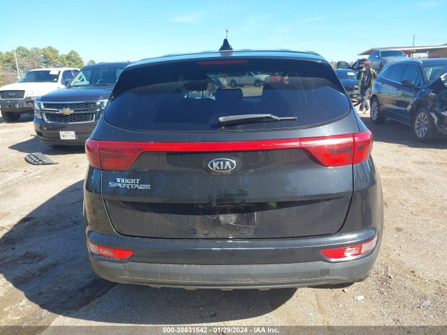 KIA Sportage Lx 2017 KNDPMCAC2H7130782 Image 16