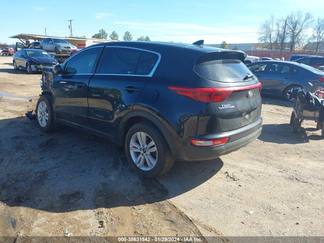 KIA Sportage Lx 2017 KNDPMCAC2H7130782 Image 3