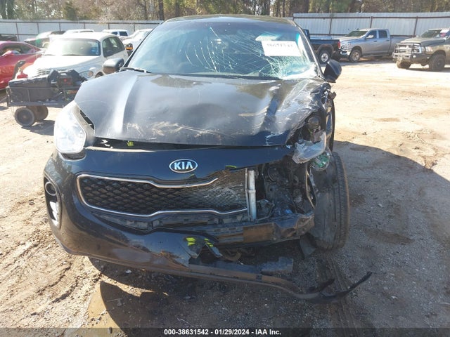 KIA Sportage Lx 2017 KNDPMCAC2H7130782 Image 6