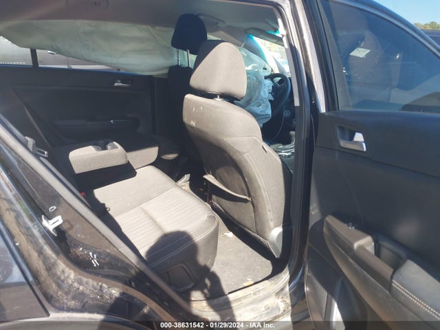 KIA Sportage Lx 2017 KNDPMCAC2H7130782 Image 8