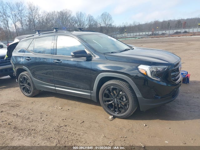 2019 3GKALVEX9KL160175 головне зображення