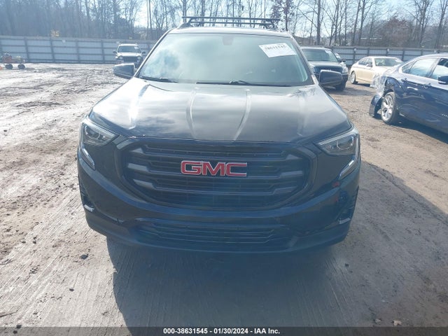 GMC Terrain Slt 2019 3GKALVEX9KL160175 Image 12