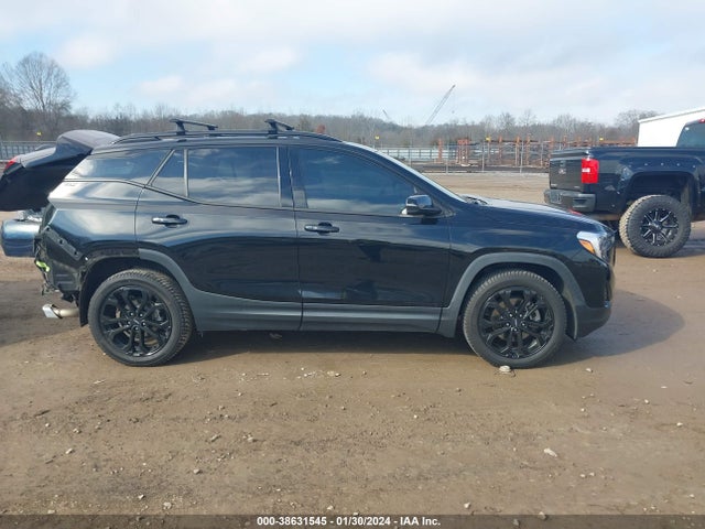 GMC Terrain Slt 2019 3GKALVEX9KL160175 Image 13