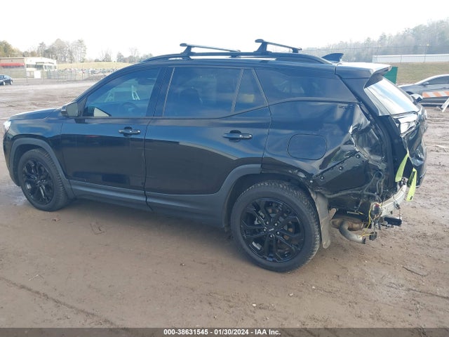 GMC Terrain Slt 2019 3GKALVEX9KL160175 Image 14