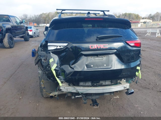 GMC Terrain Slt 2019 3GKALVEX9KL160175 Image 16