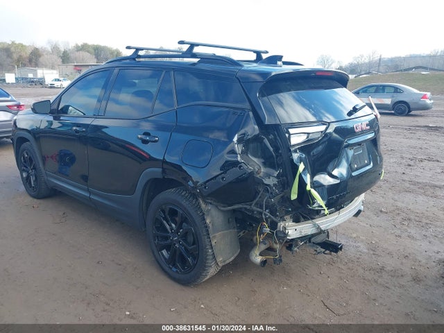 GMC Terrain Slt 2019 3GKALVEX9KL160175 Image 3