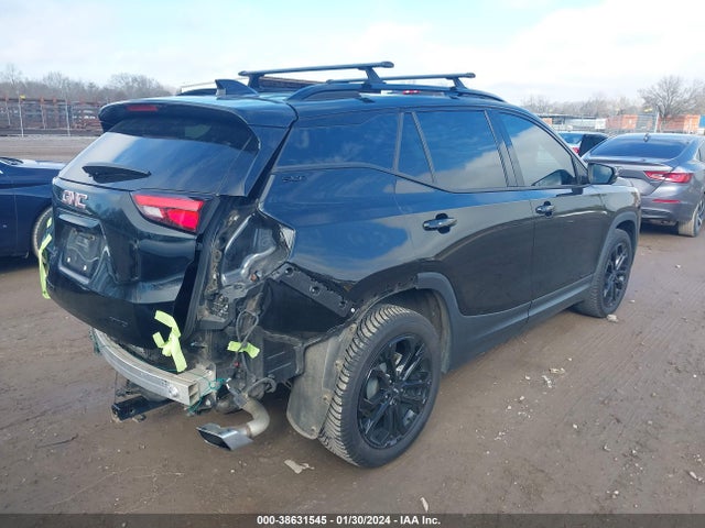 GMC Terrain Slt 2019 3GKALVEX9KL160175 Image 4