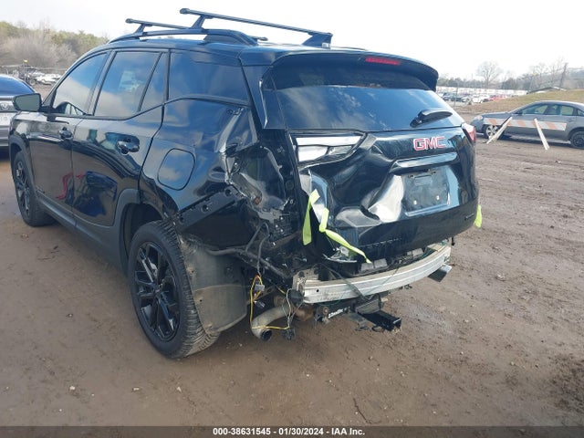GMC Terrain Slt 2019 3GKALVEX9KL160175 Image 6