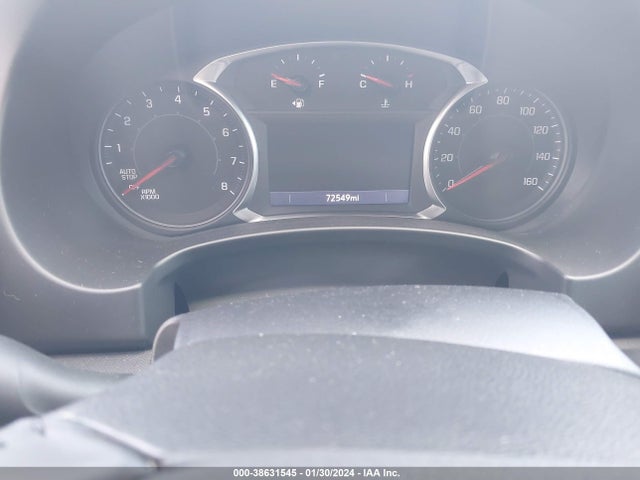 GMC Terrain Slt 2019 3GKALVEX9KL160175 Image 7