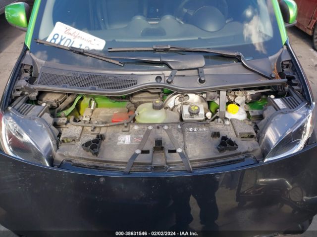 WMEFK9BA1JK272501 Smart Fortwo Electric Drive Passion/prime