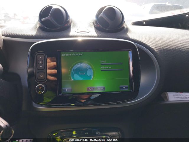 WMEFK9BA1JK272501 Smart Fortwo Electric Drive Passion/prime