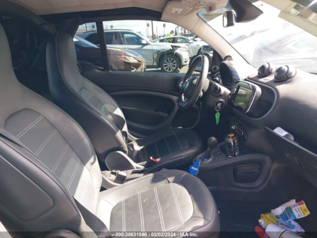 WMEFK9BA1JK272501 Smart Fortwo Electric Drive Passion/prime
