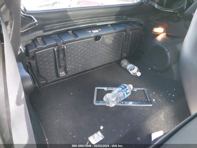 WMEFK9BA1JK272501 Smart Fortwo Electric Drive Passion/prime